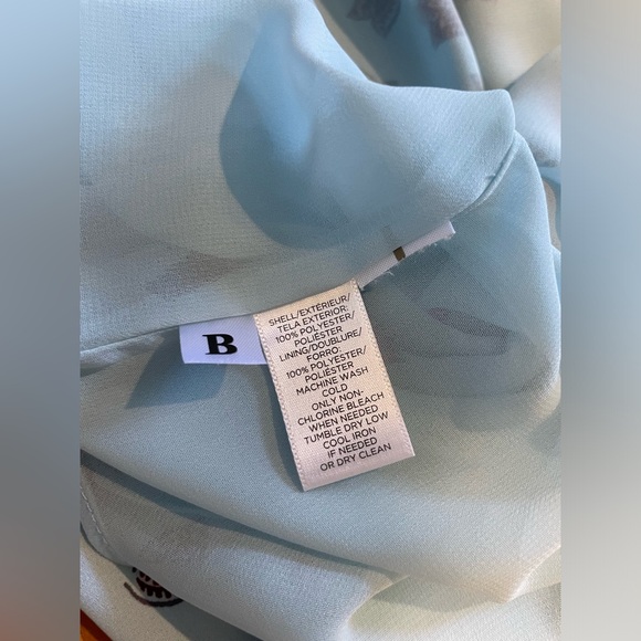 LOFT Sleeveless Blouse Size XS - Picture 4 of 4